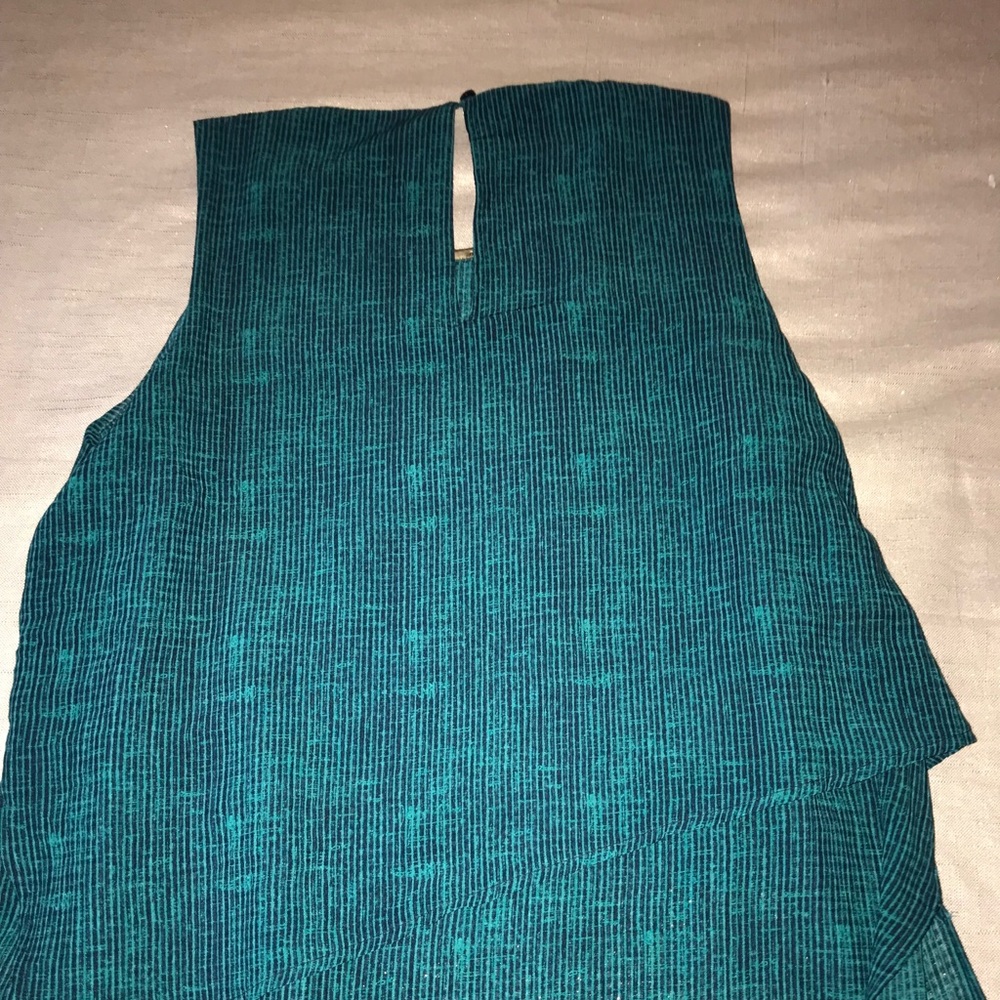 MICHAEL KORS sleeveless blouse size Medium - Picture 8 of 8